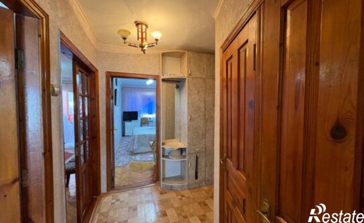 3-комн квартира ул Вильямса, 6,  д. 6