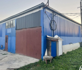 склад 190 кв м ул Центральная, 10