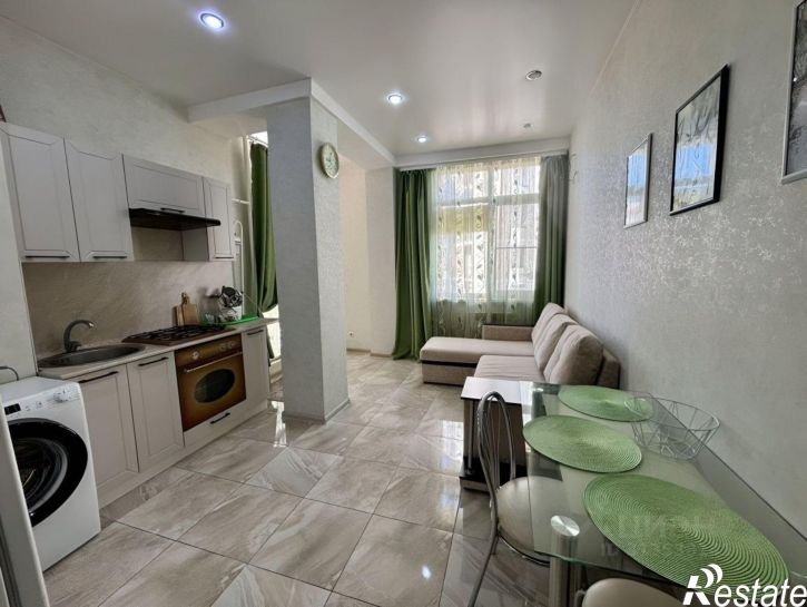1-комн квартира ул Крымская, 19Л,  д. 19Л