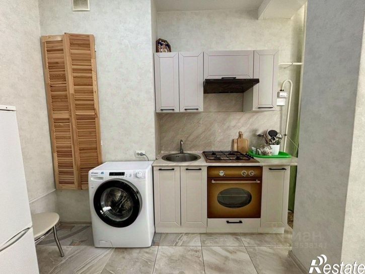1-комн квартира ул Крымская, 19Л,  д. 19Л