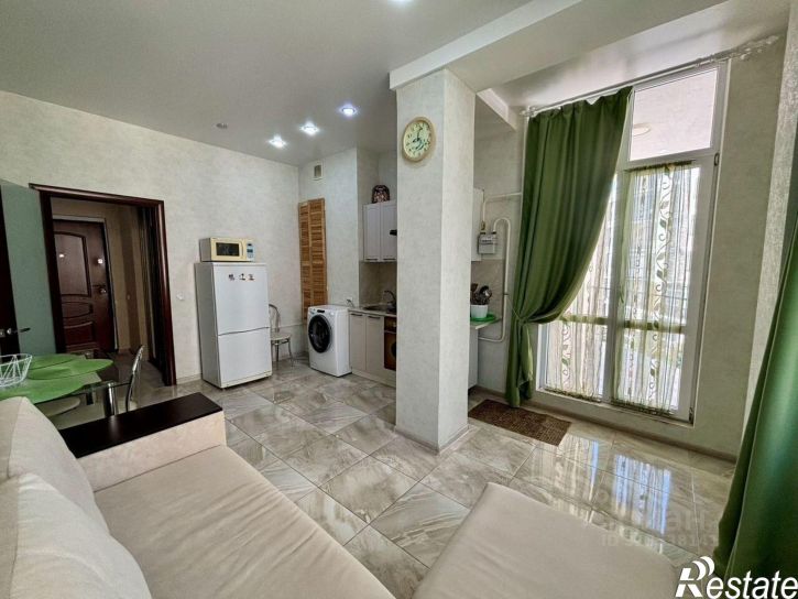 1-комн квартира ул Крымская, 19Л,  д. 19Л
