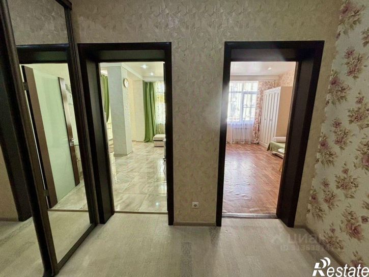 1-комн квартира ул Крымская, 19Л,  д. 19Л