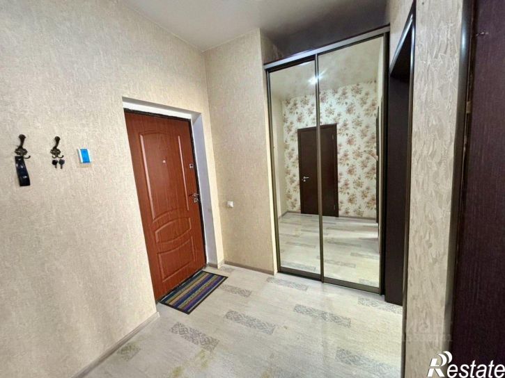 1-комн квартира ул Крымская, 19Л,  д. 19Л