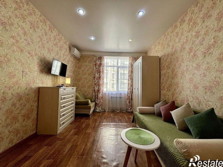 1-комн квартира ул Крымская, 19Л,  д. 19Л