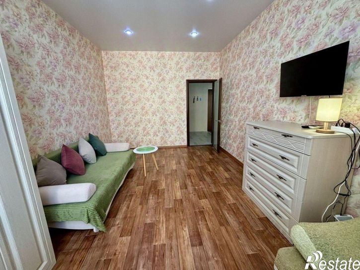 1-комн квартира ул Крымская, 19Л,  д. 19Л