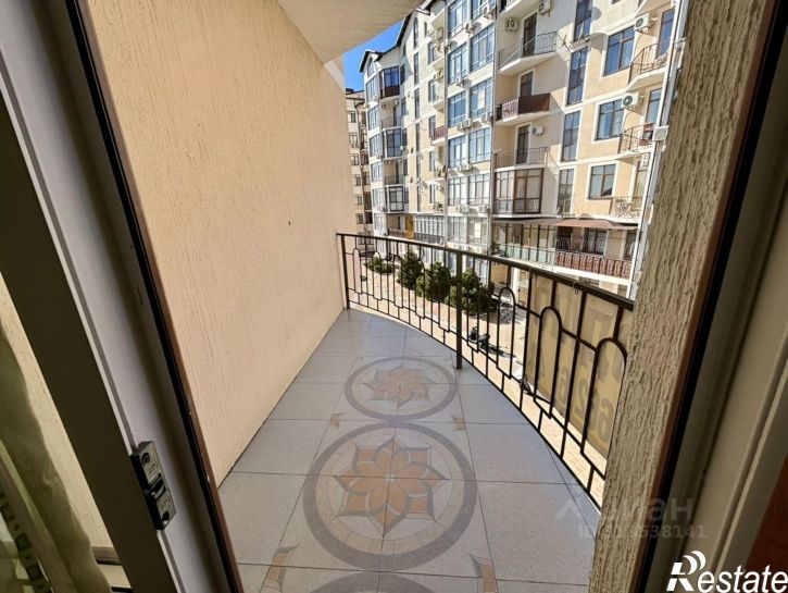 1-комн квартира ул Крымская, 19Л,  д. 19Л