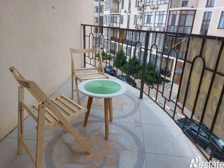 1-комн квартира ул Крымская, 19Л,  д. 19Л