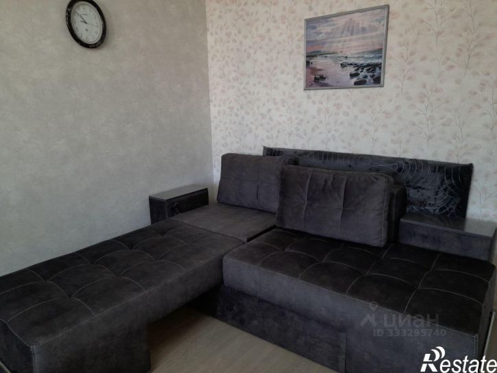 1-комн квартира ул Ульяновская, 17,  д. 17