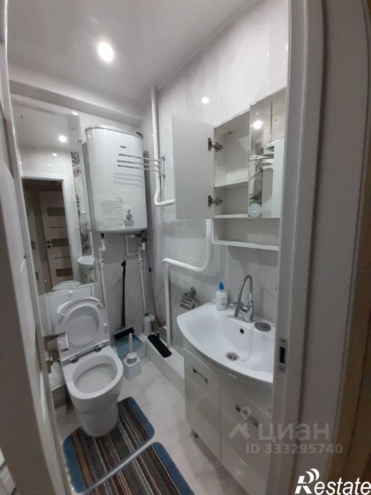 1-комн квартира ул Ульяновская, 17,  д. 17