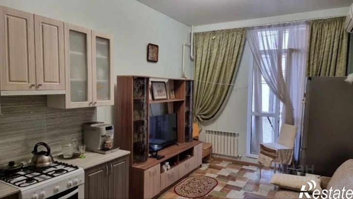 1-комн квартира ул Крымская, 22 22,  д. 22 22,  к. 22