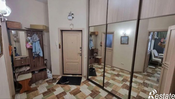 1-комн квартира ул Крымская, 22 22,  д. 22 22,  к. 22