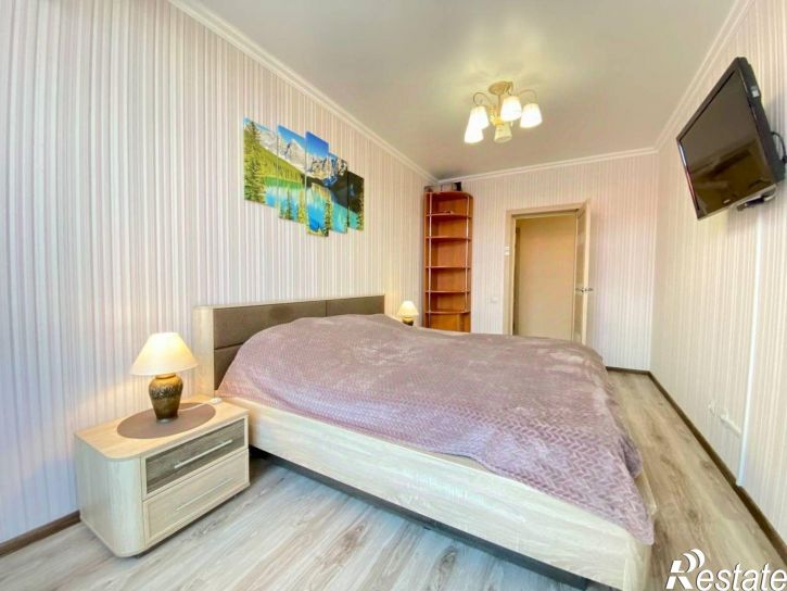 3-комн квартира ул Васнецова, 5,  д. 5