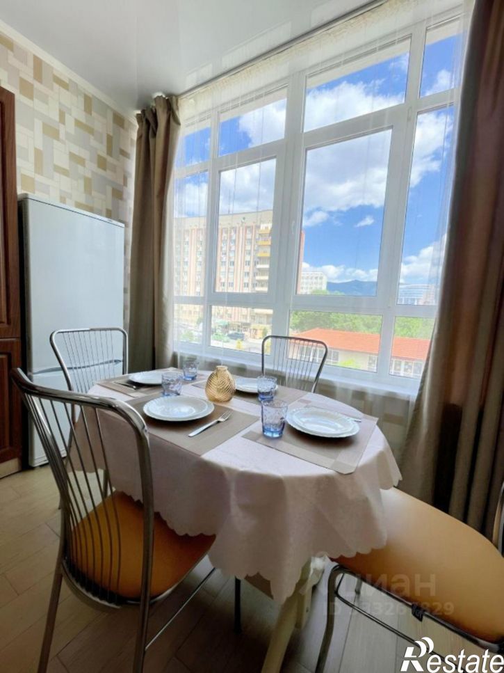 2-комн квартира ул Крымская, 19 1,  д. 19 1,  к. 1