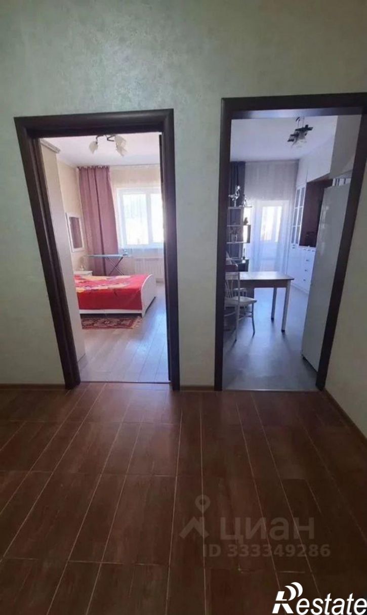 1-комн квартира ул Геленджикская, 37,  д. 37