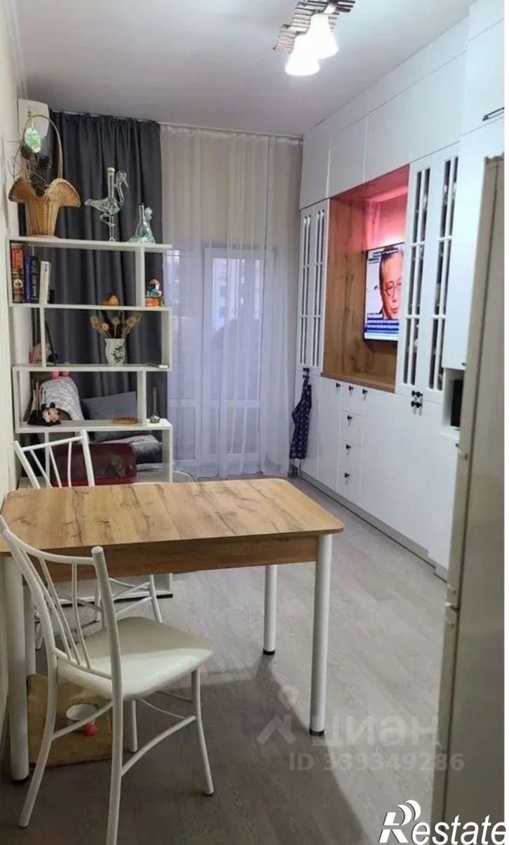 1-комн квартира ул Геленджикская, 37,  д. 37