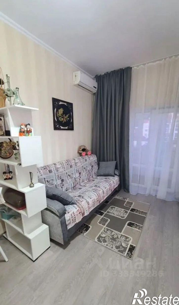 1-комн квартира ул Геленджикская, 37,  д. 37
