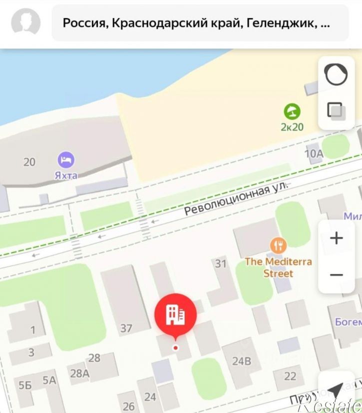 2-комн квартира ул Революционная, 35,  д. 35
