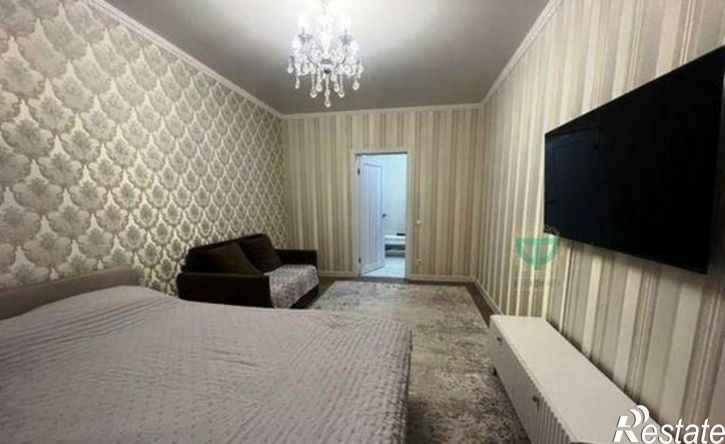 1-комн квартира ул Сурикова, 60А,  д. 60А