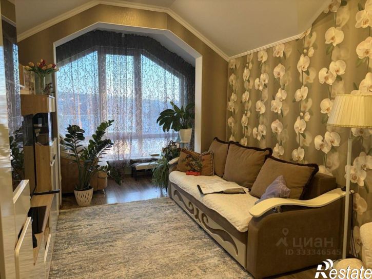 2-комн квартира ул Прасковеевская, 19,  д. 19