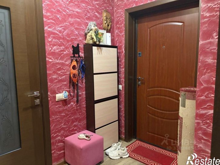 2-комн квартира ул Прасковеевская, 19,  д. 19