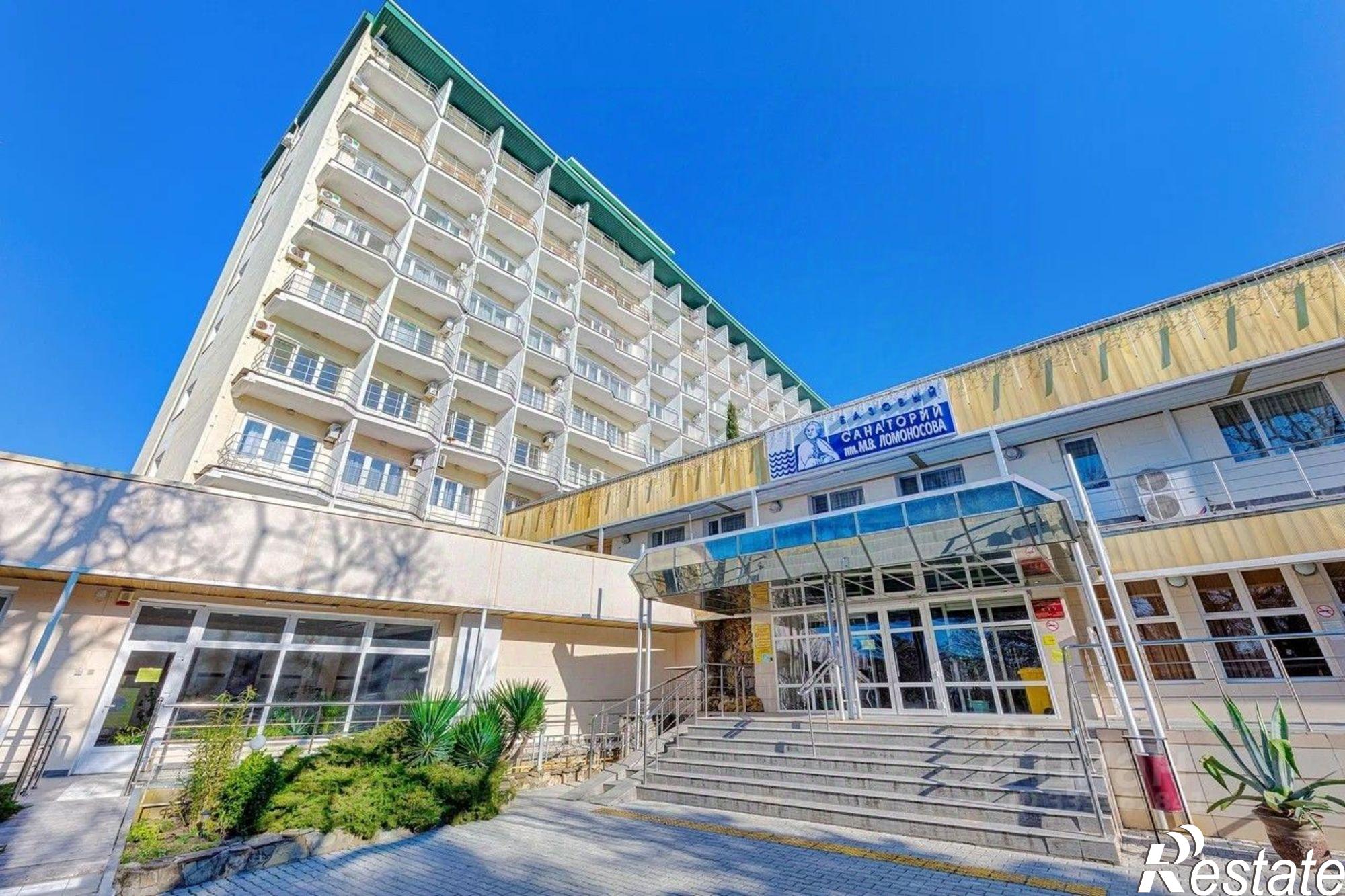 Купить ОСЗ, отдельно стоящее здание за 1 561 900 000 рублей на ул Маячная, 1
