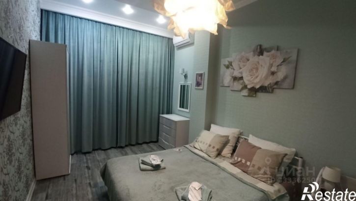 2-комн квартира ул Крымская, 22 13,  д. 22 13,  к. 13