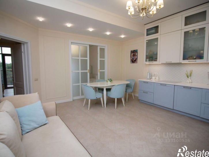 2-комн квартира ул Крымская, 3 2,  д. 3 2,  к. 2