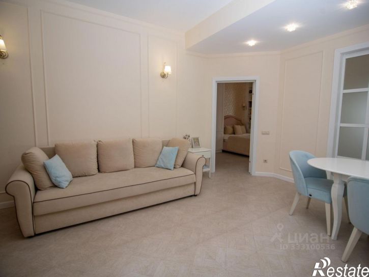 2-комн квартира ул Крымская, 3 2,  д. 3 2,  к. 2