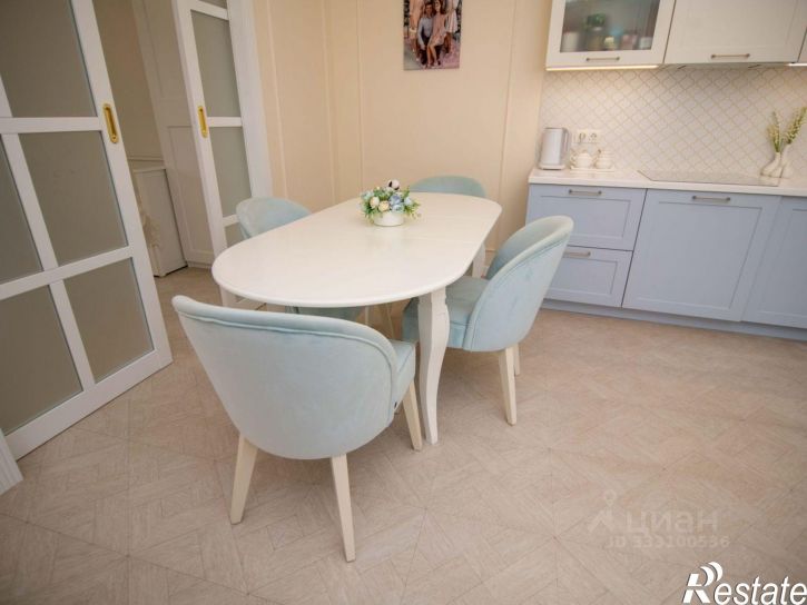2-комн квартира ул Крымская, 3 2,  д. 3 2,  к. 2