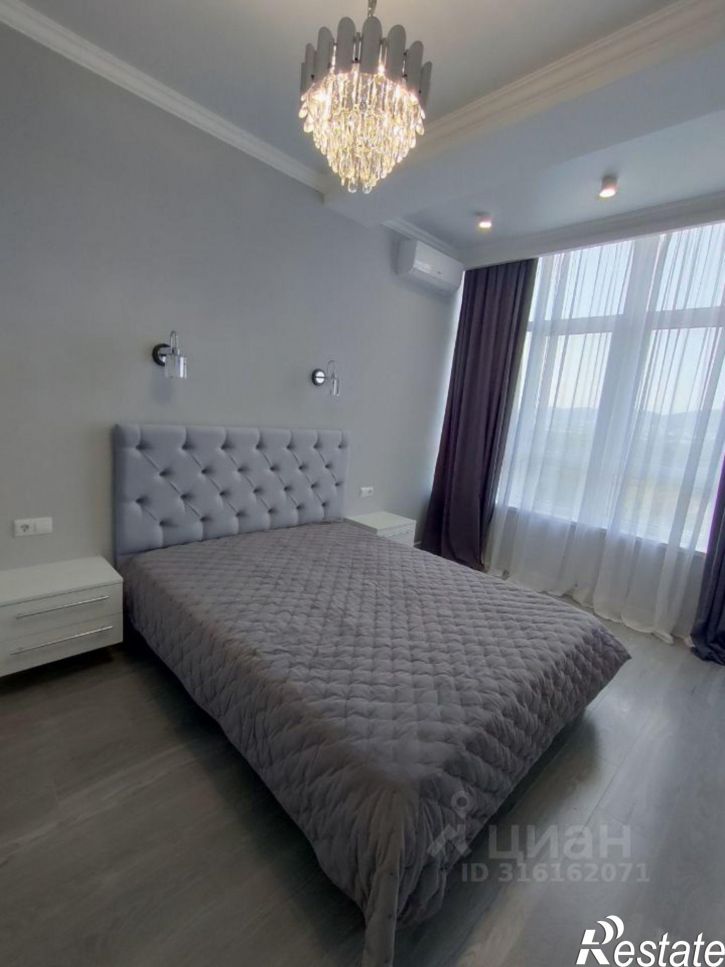 1-комн квартира ул Крымская, 22 21,  д. 22 21,  к. 21