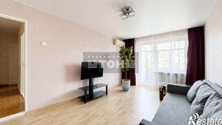 2-комн квартира ул Полевая, 45А,  д. 45А