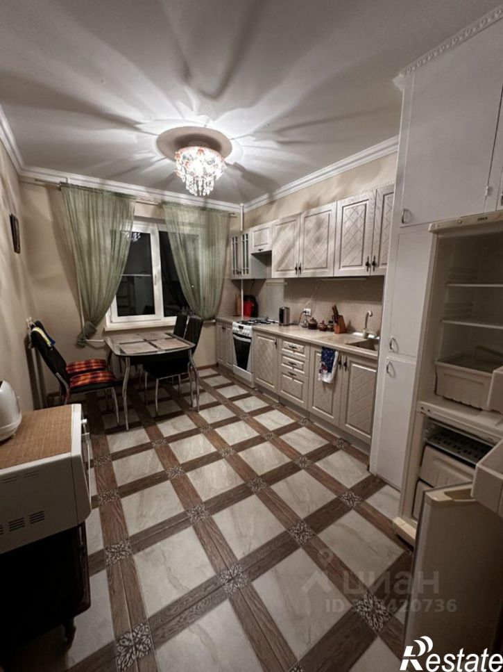 3-комн квартира