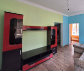 3-комн, 49кв м, этаж 1/1 Новороссийская улица, 156