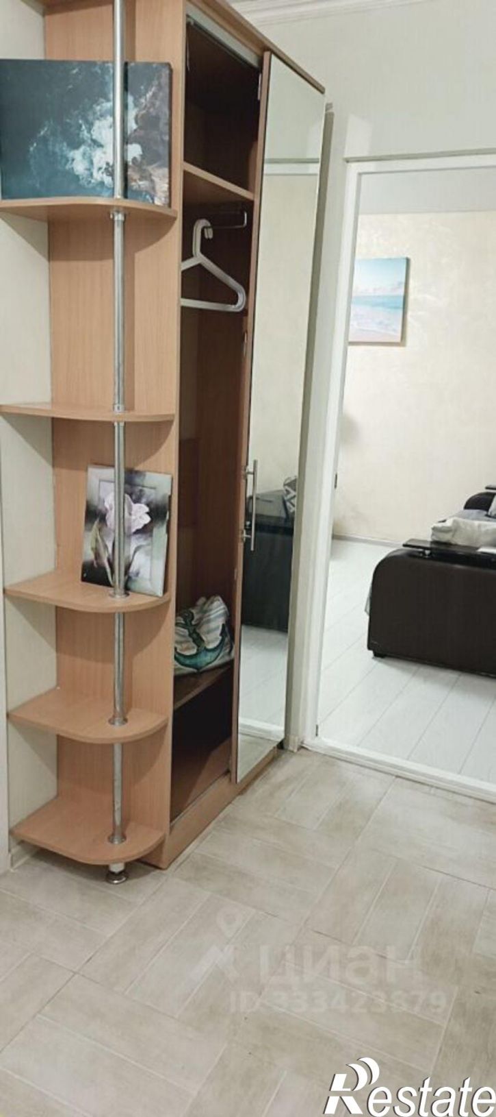 2-комн квартира ул Горная, 31,  д. 31