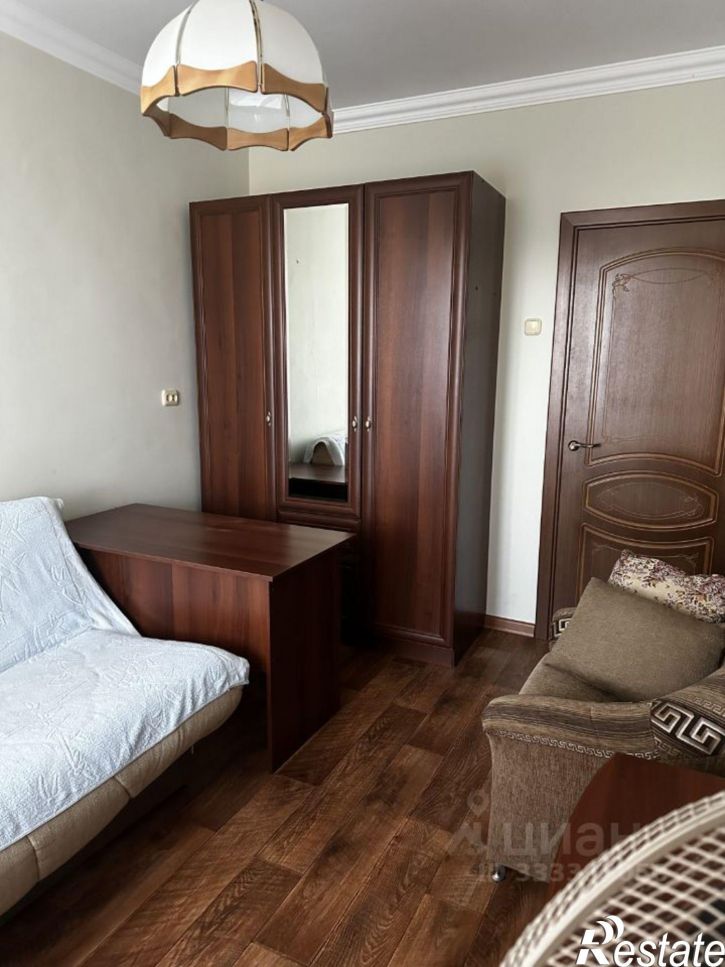 3-комн квартира