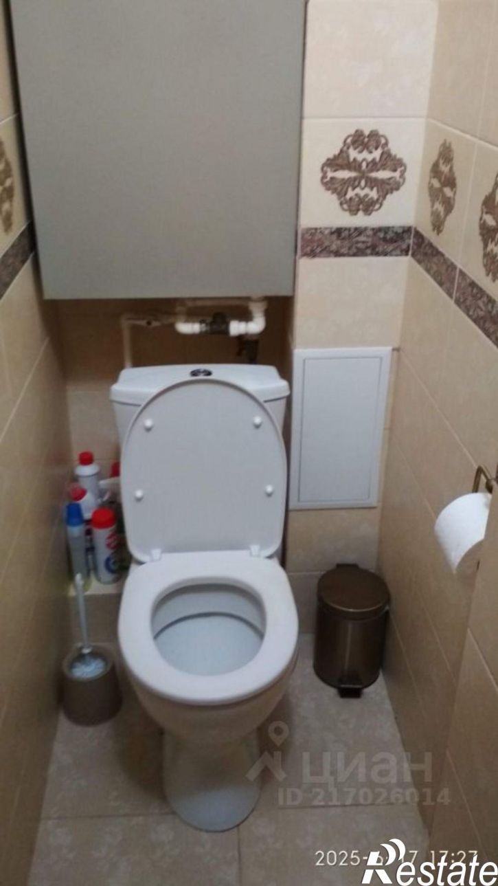 2-комн квартира ул Леселидзе, 4,  д. 4
