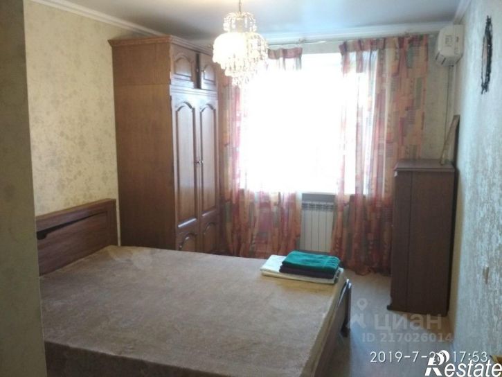 2-комн квартира ул Леселидзе, 4,  д. 4