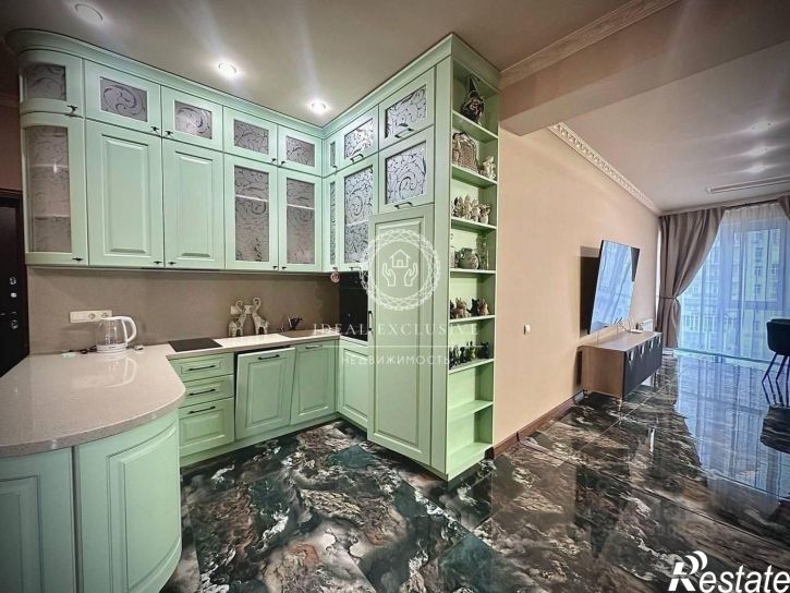 3-комн квартира ул Крымская, 3 1,  д. 3 1,  к. 1