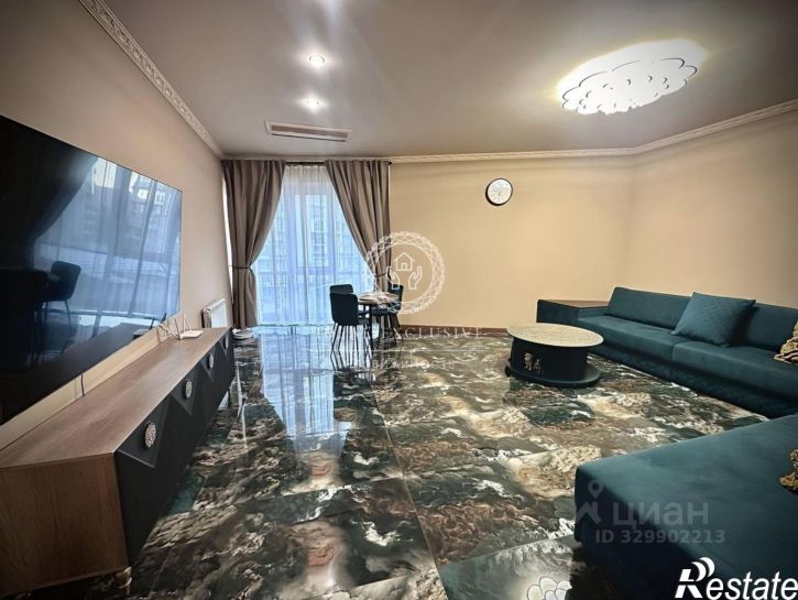 3-комн квартира ул Крымская, 3 1,  д. 3 1,  к. 1