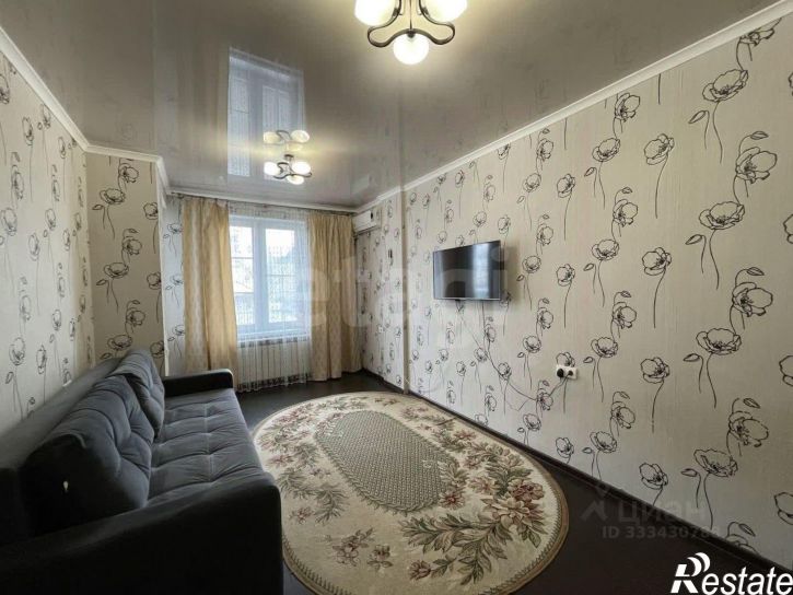 1-комн квартира ул Дивноморская, 37 18,  д. 37 18,  к. 18