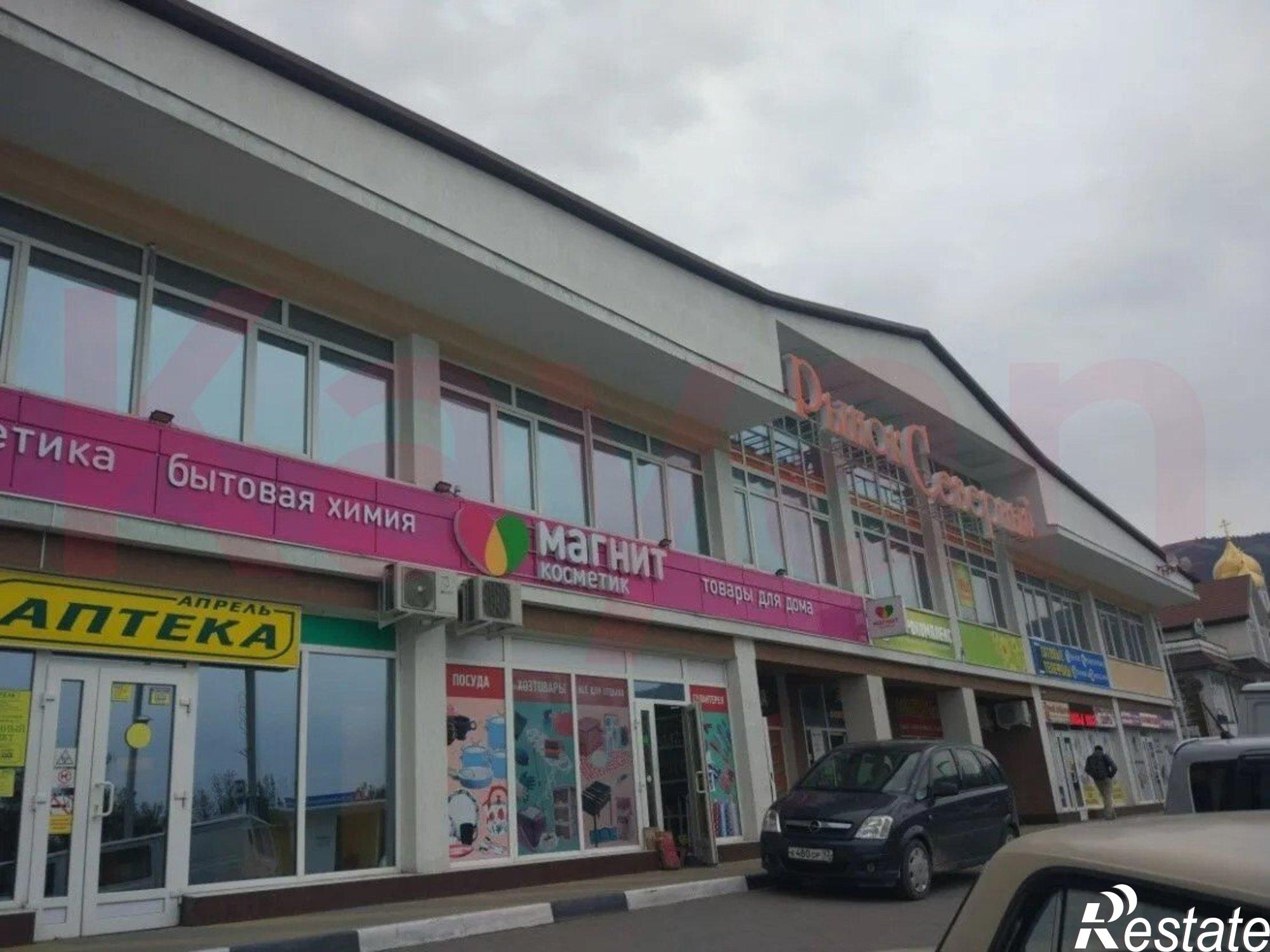 Купить торговое помещение за 6 500 000 рублей на Солнцедарская ул.