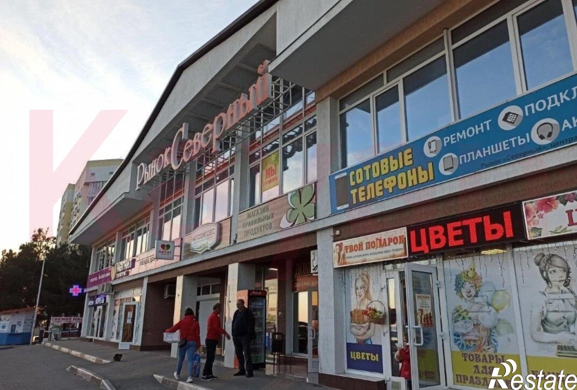 Купить торговое помещение за 6 500 000 рублей на Солнцедарская ул.