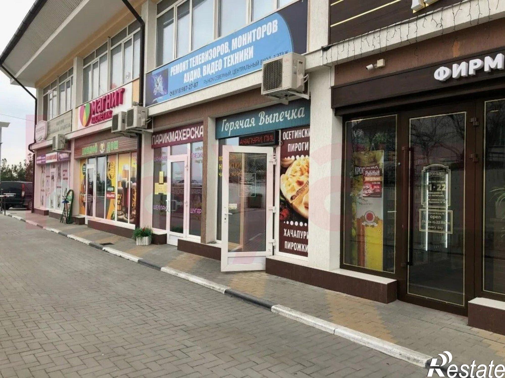Купить торговое помещение за 6 500 000 рублей на Солнцедарская ул.