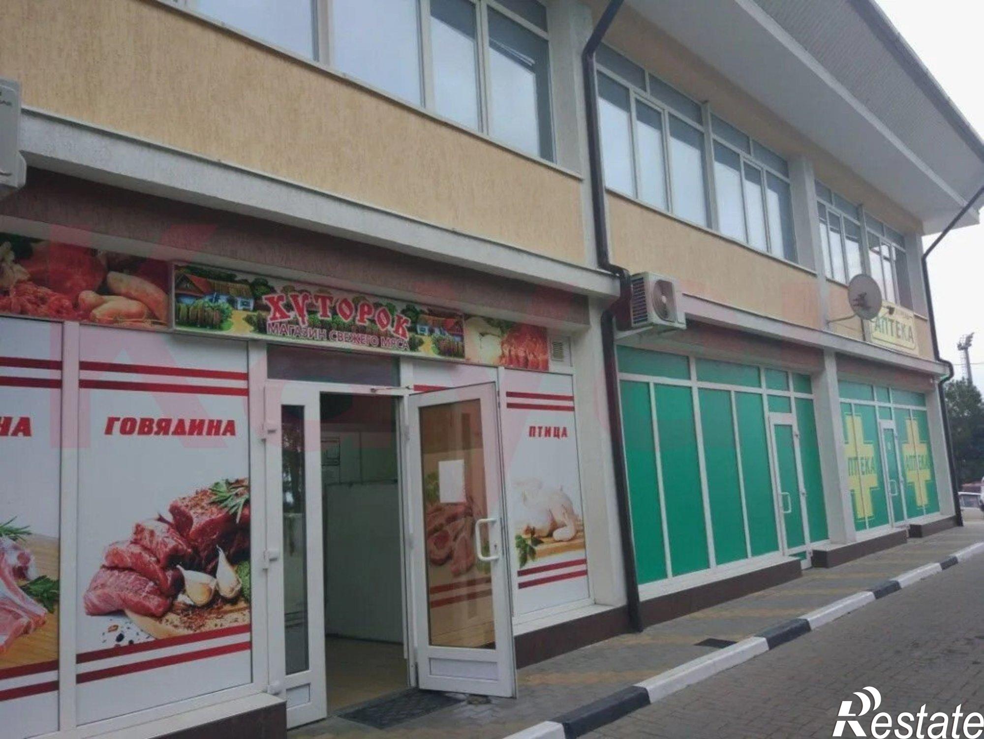 Купить торговое помещение за 6 500 000 рублей на Солнцедарская ул.