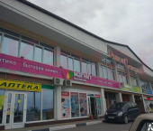 торговое помещение 28 кв м Солнцедарская ул.