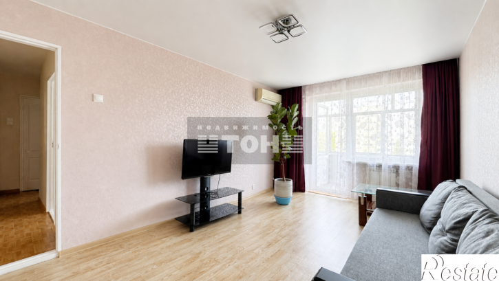 2-комн квартира ул. Полевая, 45А