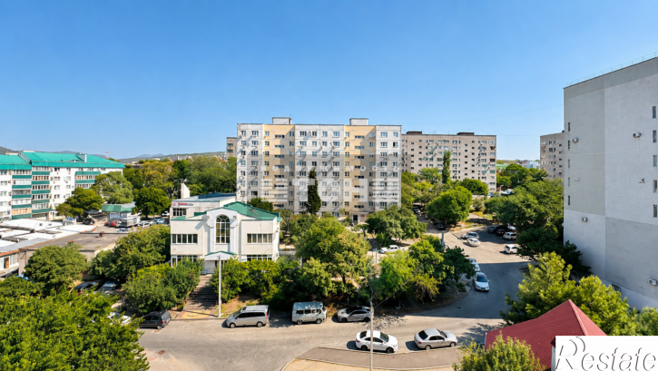 2-комн квартира ул. Полевая, 45А
