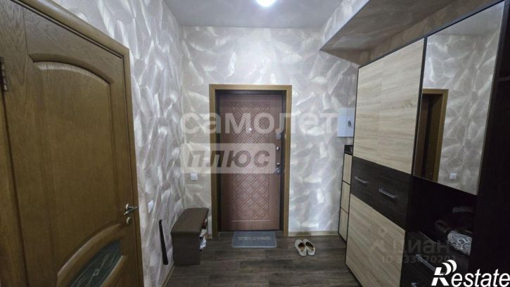 1-комн квартира Малый пер, 2,  д. 2
