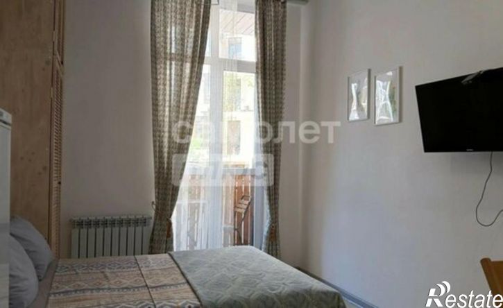 1-комн квартира ул Крымская, 22 17,  д. 22 17,  к. 17