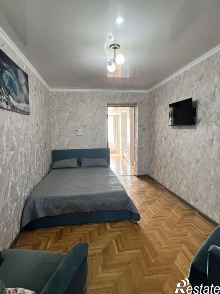 3-комн квартира ул Полевая, 45А,  д. 45А